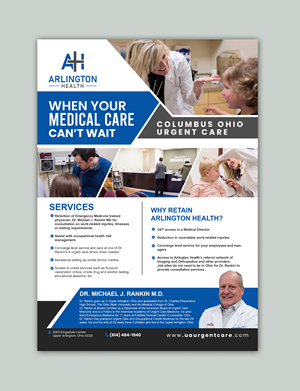 Flyer Design by ArtHive