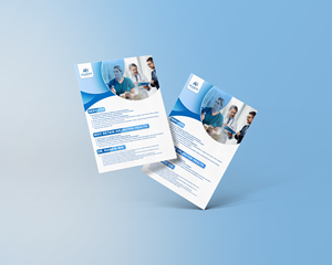 Flyer Design by Designwithazan