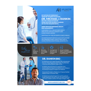 Flyer Design by Avra Design Studio