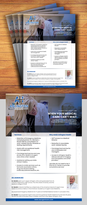 Design de Flyer par creativemood438 pour ce projet | Design : #30129249