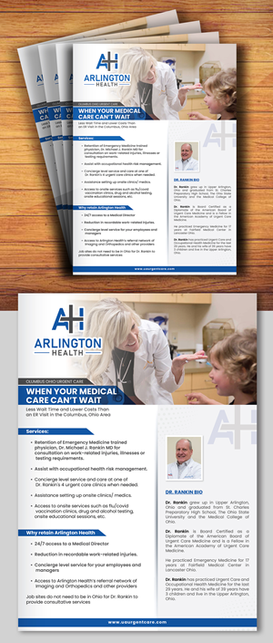 Design de Flyer par creativemood438 pour ce projet | Design : #30129250