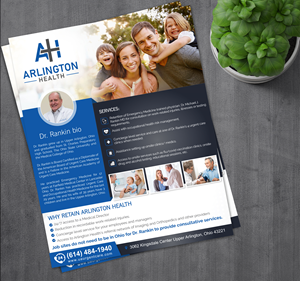 Flyer Design by alex989 for this project | Design: #30107333