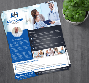 Flyer Design by alex989 for this project | Design: #30108246