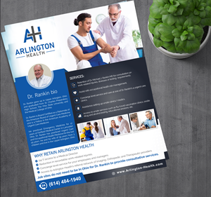 Flyer Design by alex989 for this project | Design: #30149043