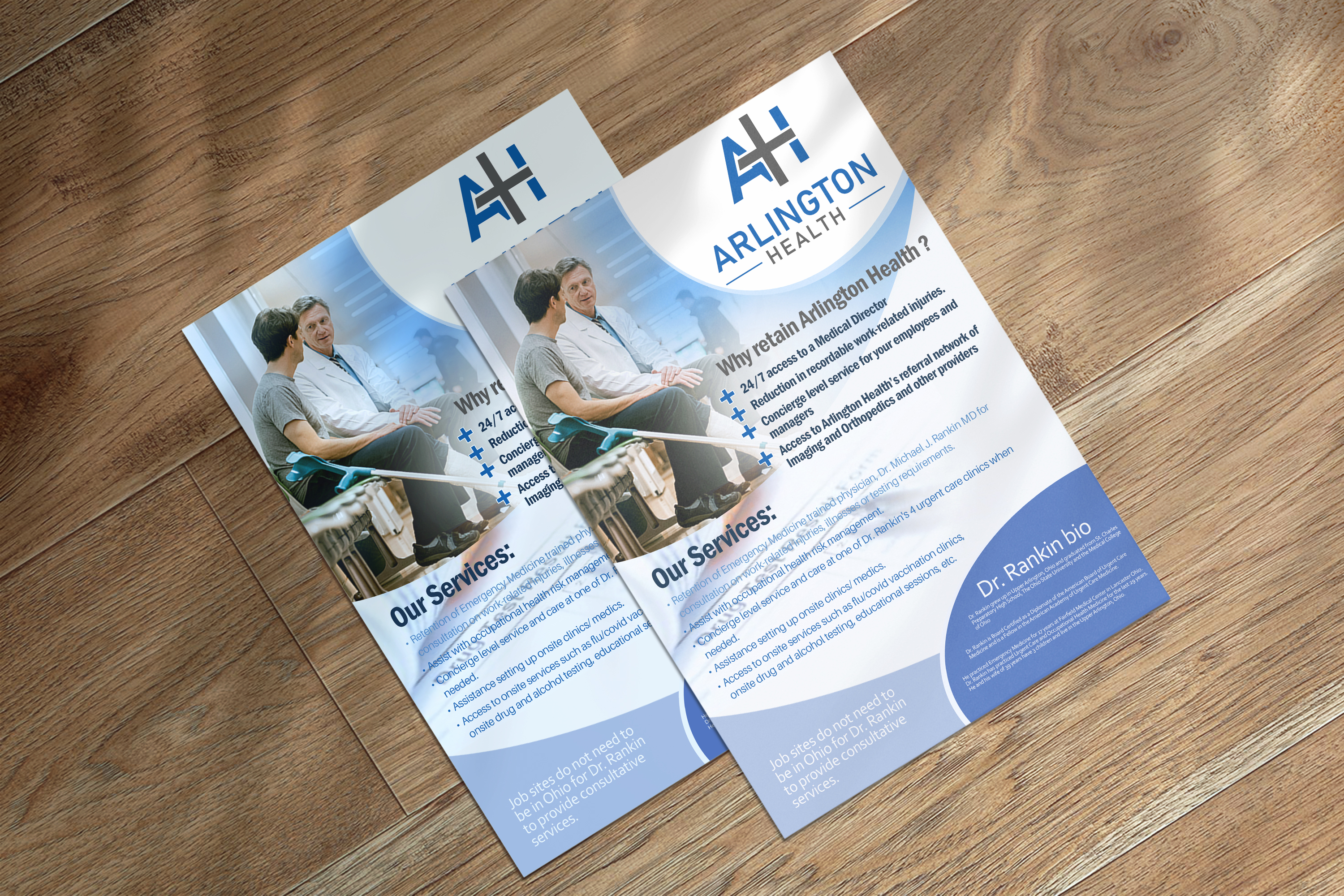 Design de Flyer par ck24659 pour ce projet | Design #30098984