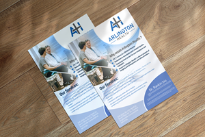 Flyer Design by ck24659