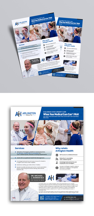 Flyer Design by debdesign for this project | Design: #30104636