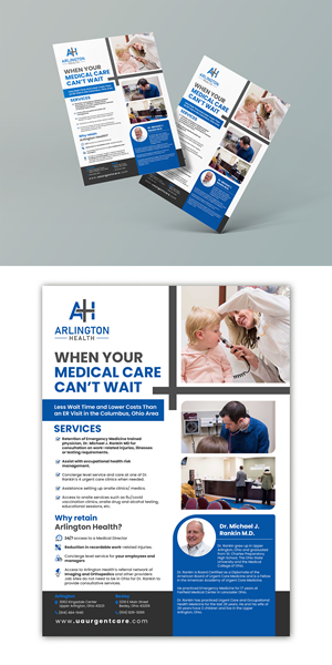 Flyer Design by debdesign for this project | Design: #30105421