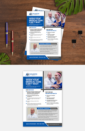 Flyer Design by debdesign for this project | Design: #30106691