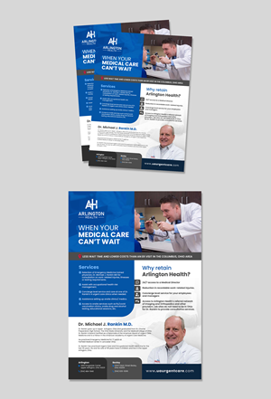 Flyer Design by debdesign for this project | Design: #30107526