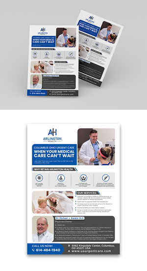 Flyer Design by debdesign for this project | Design: #30107716