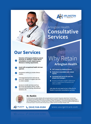 Design de Flyer par DesignGenie pour ce projet | Design : #30124425