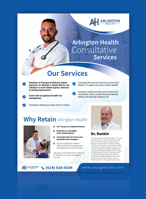Design de Flyer par DesignGenie pour ce projet | Design : #30124427