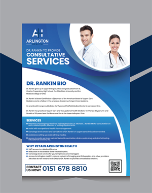 Design de Flyer par 3Guys pour ce projet | Design : #30094615