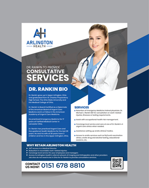 Design de Flyer par 3Guys pour ce projet | Design : #30094616