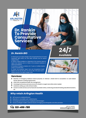 Design de Flyer par 3Guys pour ce projet | Design : #30094617