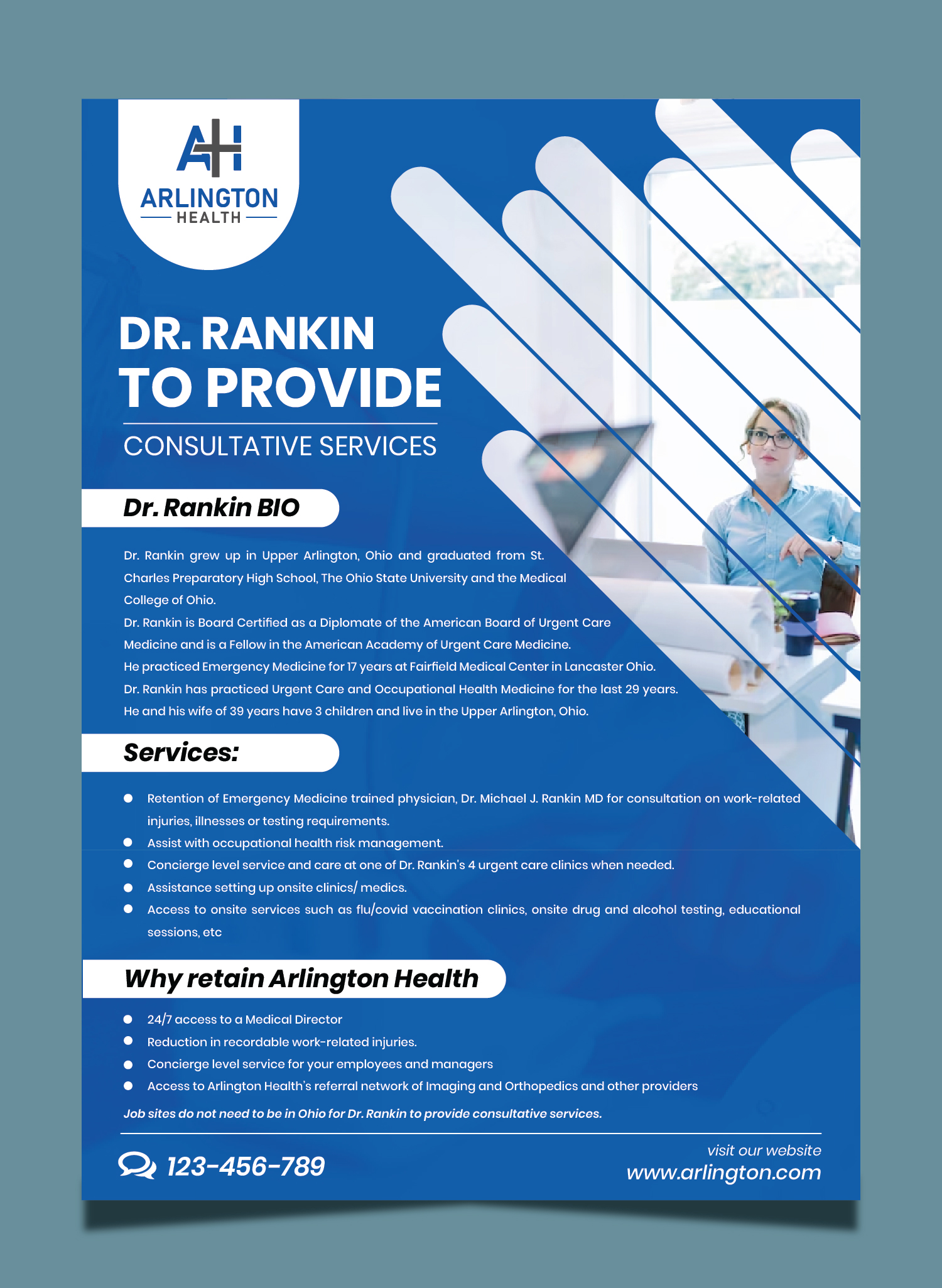Flyer Design by 3Guys for this project | Design #30094618
