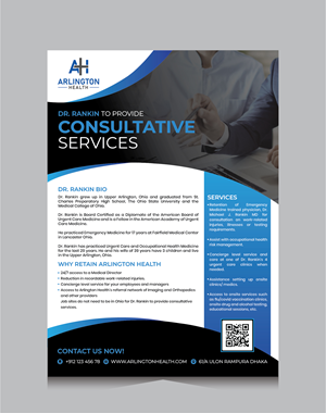 Design de Flyer par 3Guys pour ce projet | Design : #30101077