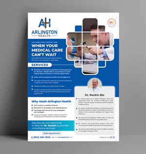 Flyer Design by ecorokerz for this project | Design: #30104338
