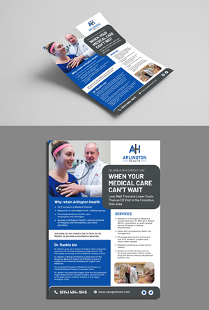 Flyer Design by ecorokerz for this project | Design: #30105371