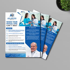 Design de Flyer par TSU Creations pour ce projet | Design : #30122398