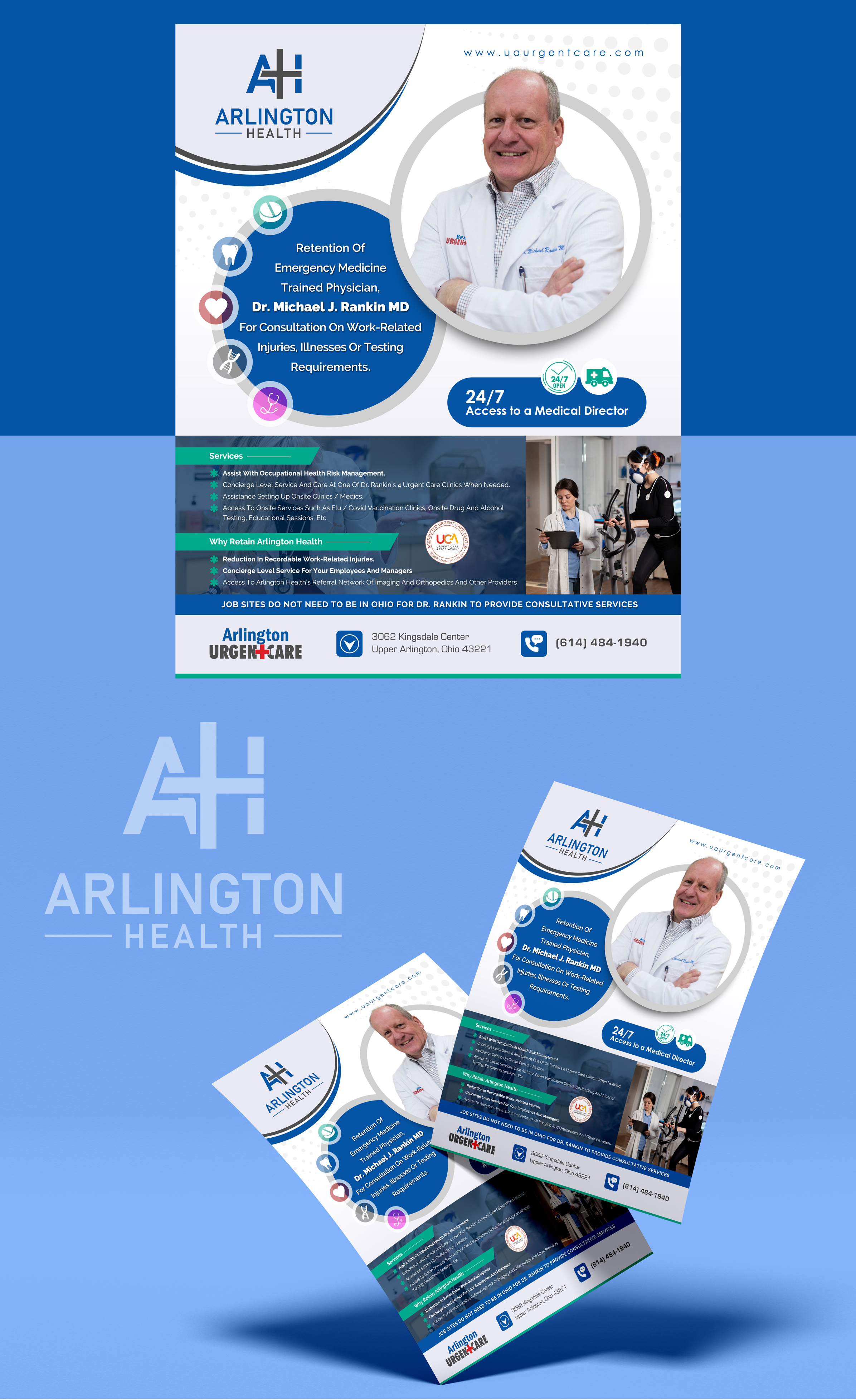 Design de Flyer par FaharMirza pour ce projet | Design #30104589