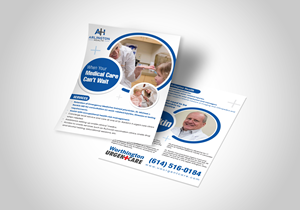 Flyer Design by Maxo-Biz for this project | Design: #30103408