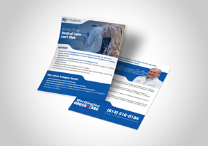 Flyer Design by Maxo-Biz for this project | Design: #30103409