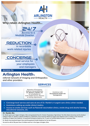 Flyer Design by Lincon