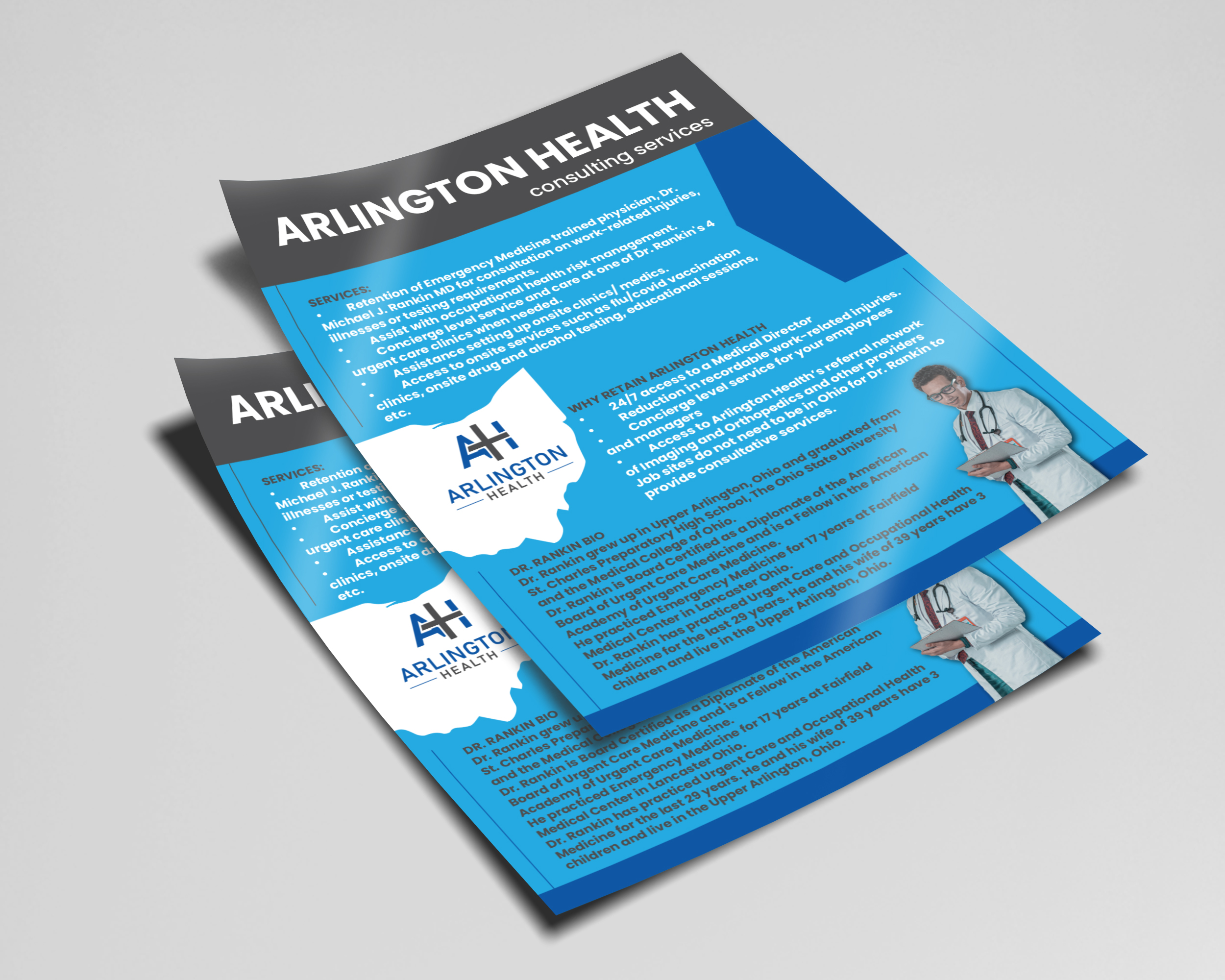Flyer-Design von vidarshana 2 für dieses Projekt | Design #30112021
