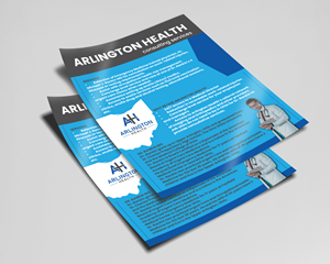 Flyer Design by vidarshana 2