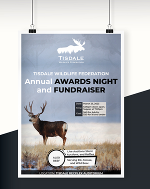 Poster Design by creativemood438 for this project | Design: #30129314