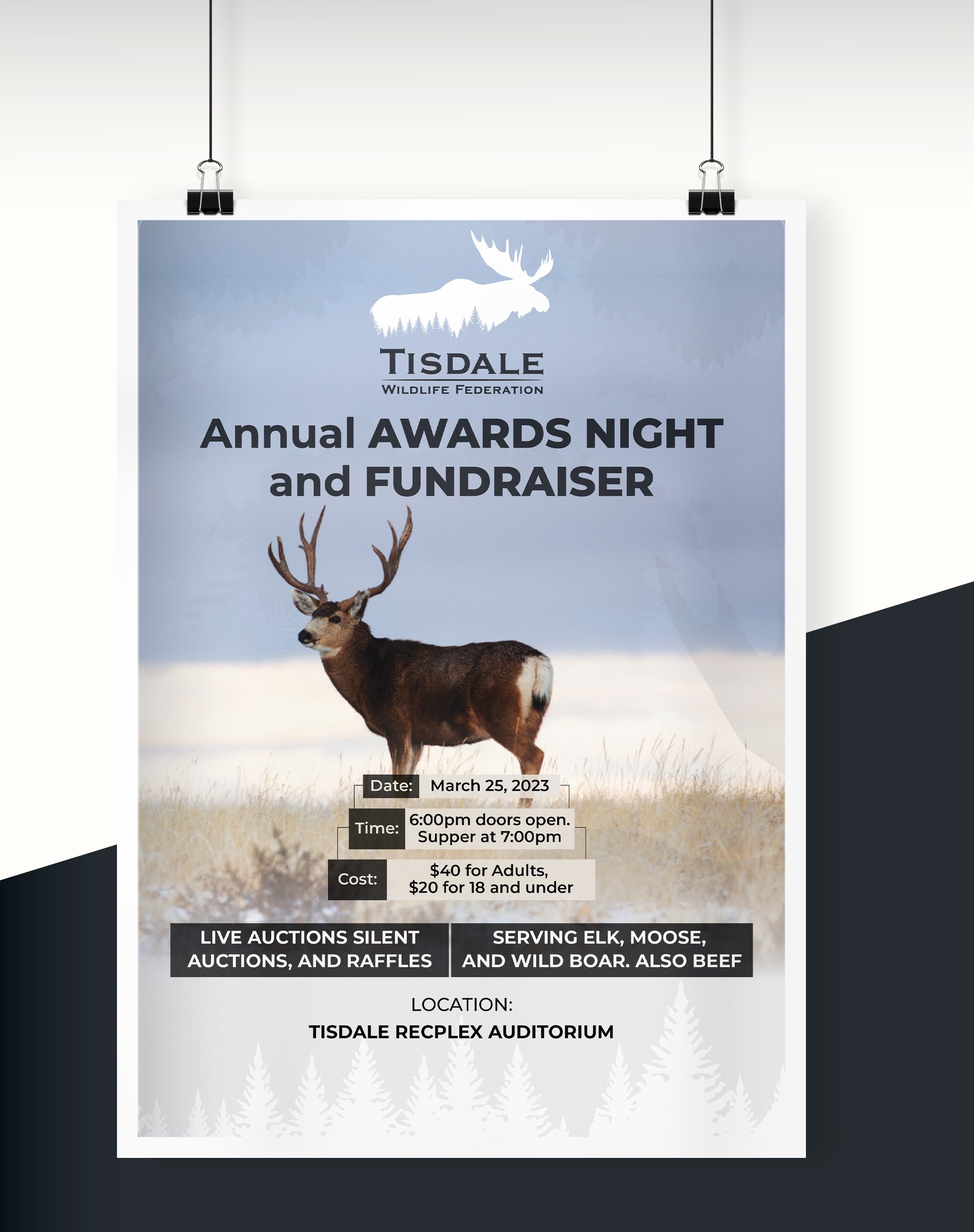 Poster Design by creativemood438 for this project | Design #30129315