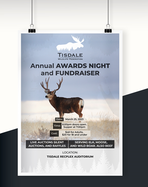 Poster Design by creativemood438 for this project | Design: #30129315