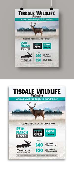 Poster Design by debdesign for this project | Design: #30102425