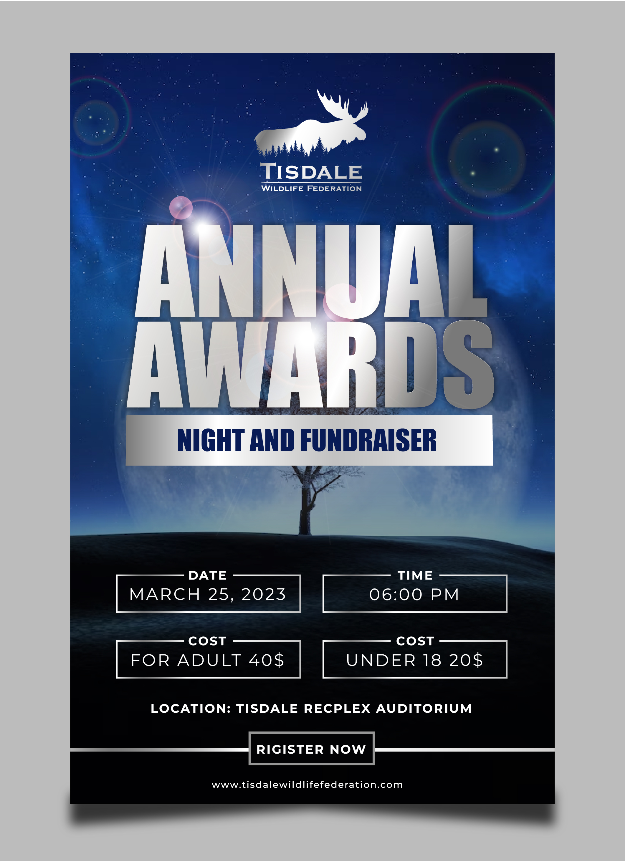 Poster Design by 3Guys for this project | Design #30094596