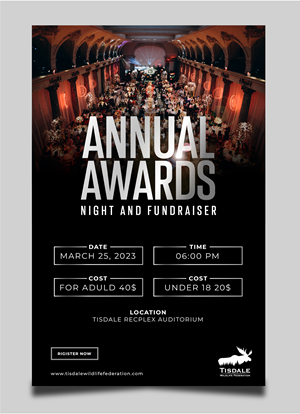 Poster Design by 3Guys for this project | Design: #30094597