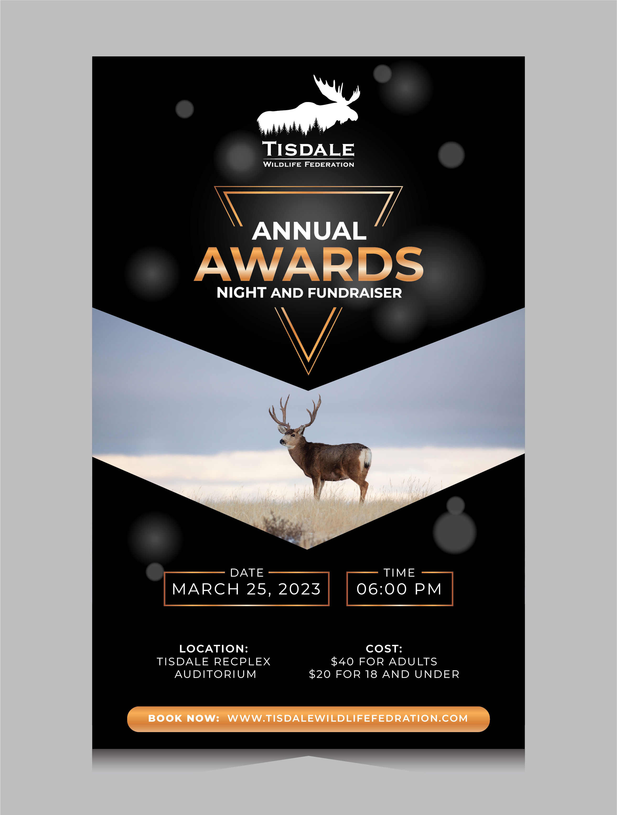 Poster Design by 3Guys for this project | Design #30094600