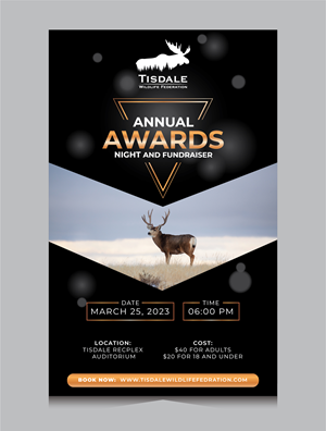 Poster Design by 3Guys for this project | Design: #30094600