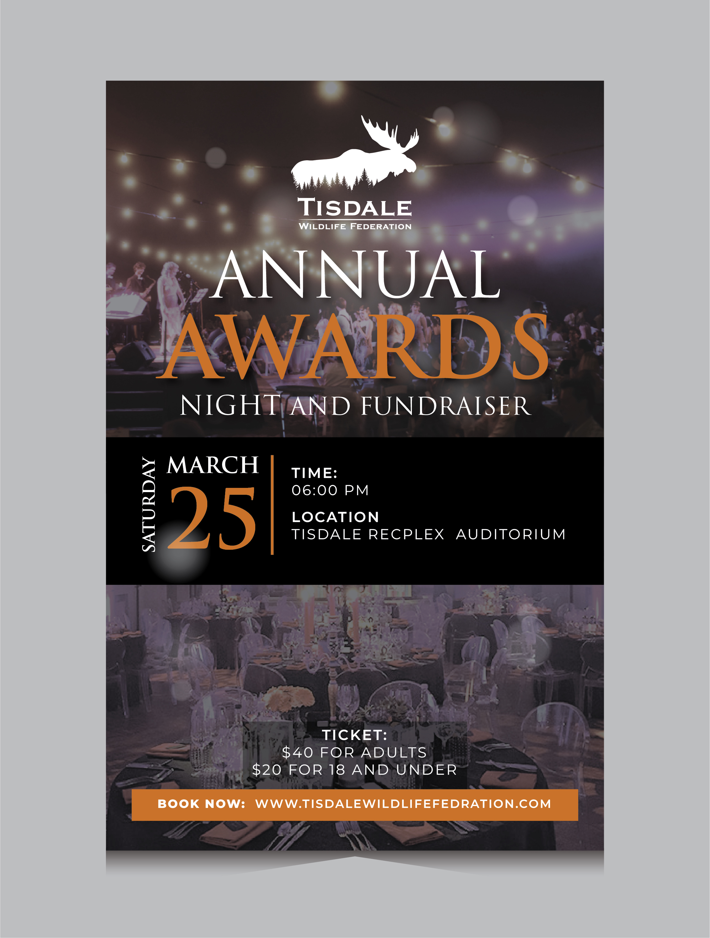 Poster Design by 3Guys for this project | Design #30101082