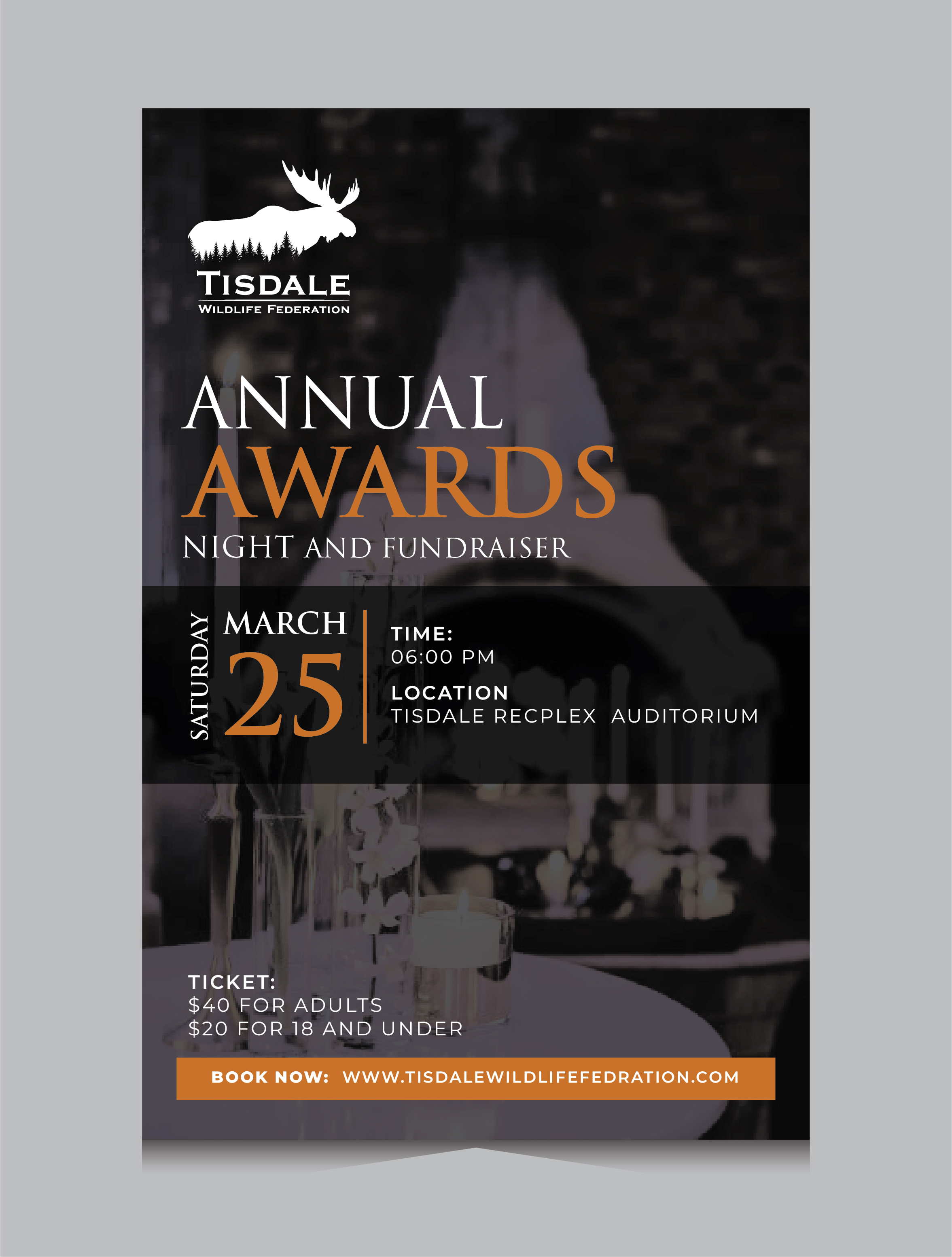 Poster Design by 3Guys for this project | Design #30101083