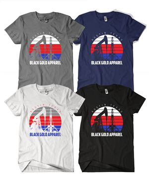 Design de T-shirt par Rheanza pour ce projet | Design : #30140205