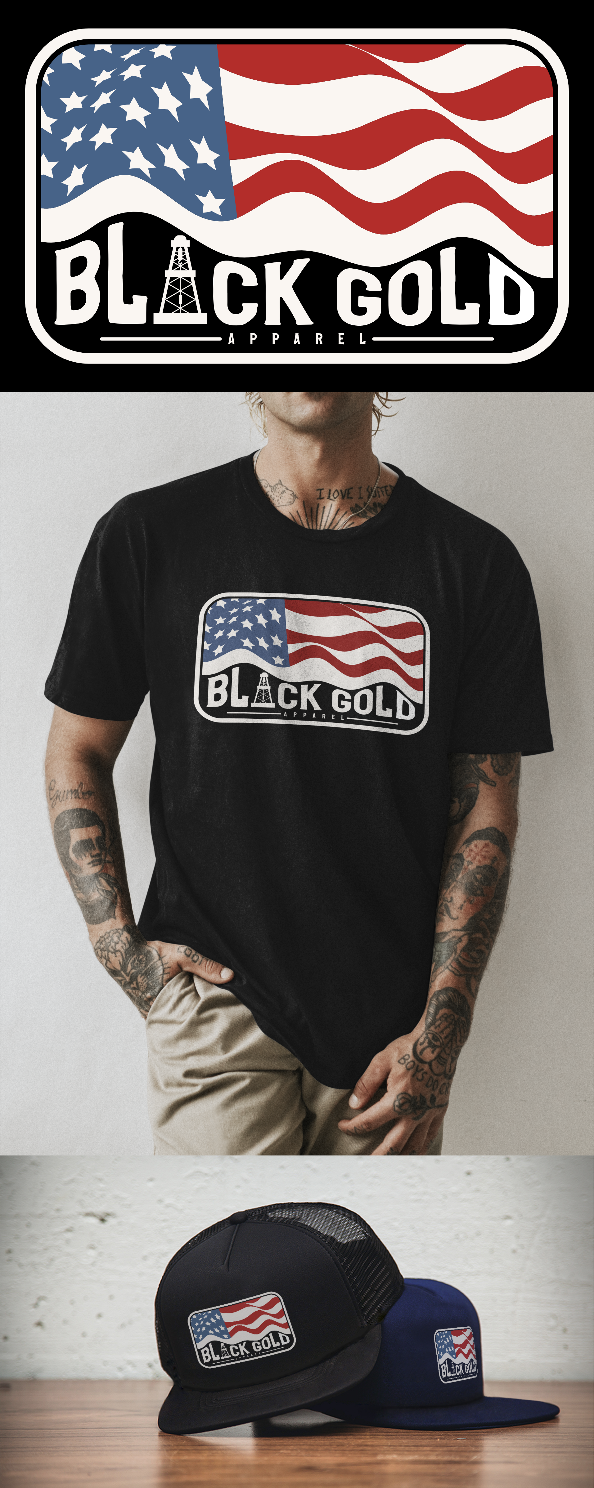 Design de T-shirt par DoppelGanger Studio pour ce projet | Design #30110409