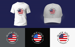 T-shirt Design by Hammad CreationZ
