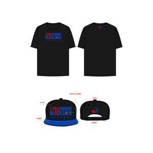 Design de T-shirt par ianisareaper07 pour ce projet | Design : #30110828