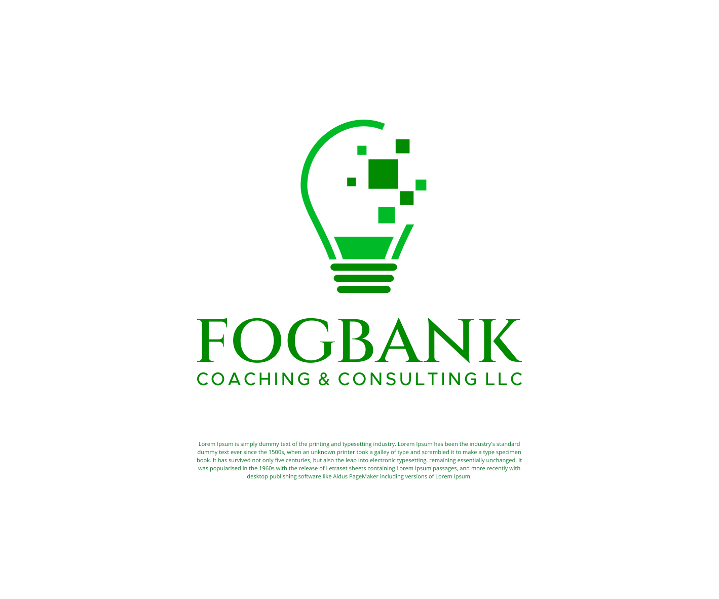 Logo Design by Miqdad Haidar A for this project | Design #30105876