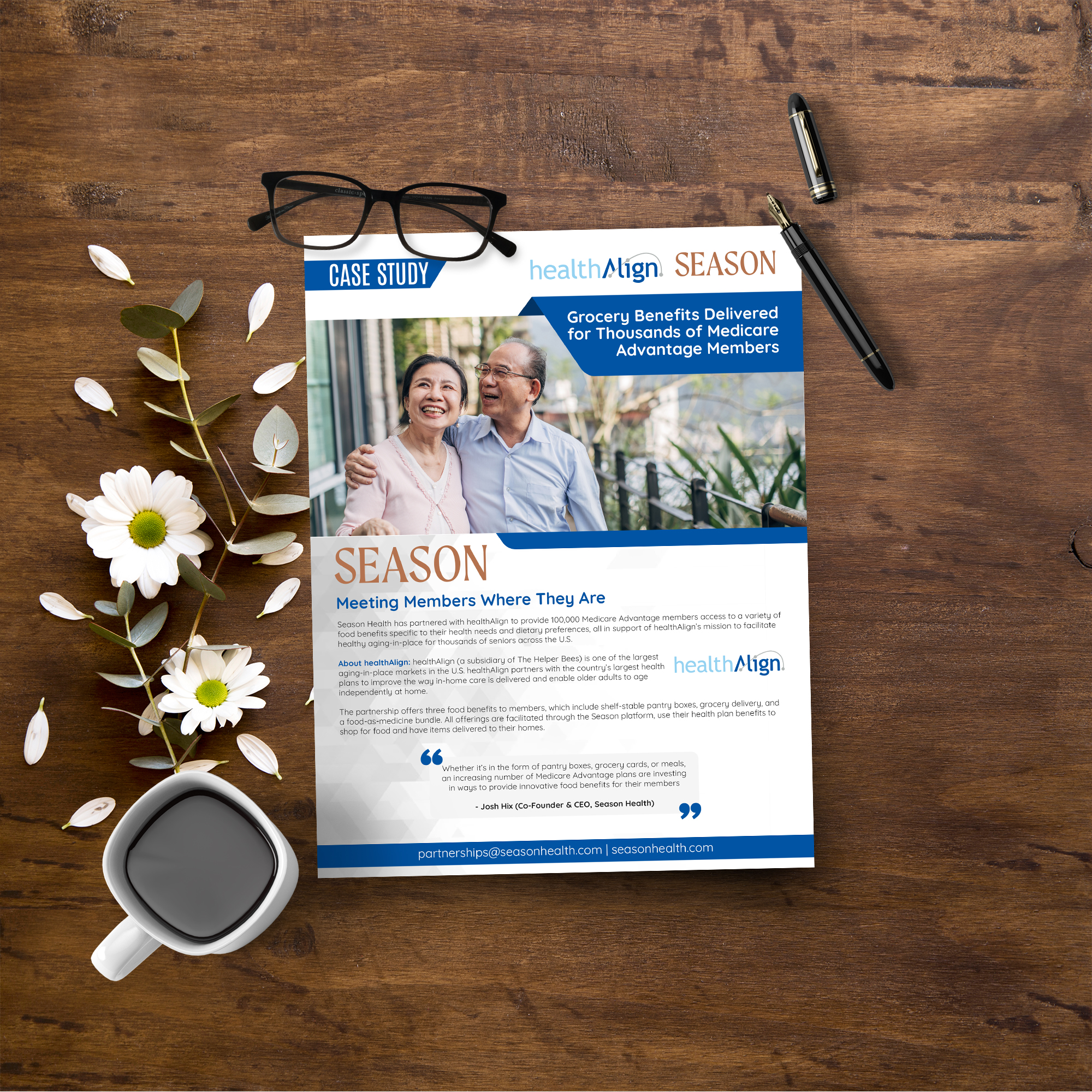 Print-Design von Sun Creative für dieses Projekt | Design #30113120