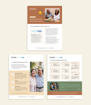 Diseño de Impresos por sun_design para este proyecto | Diseño #30131186