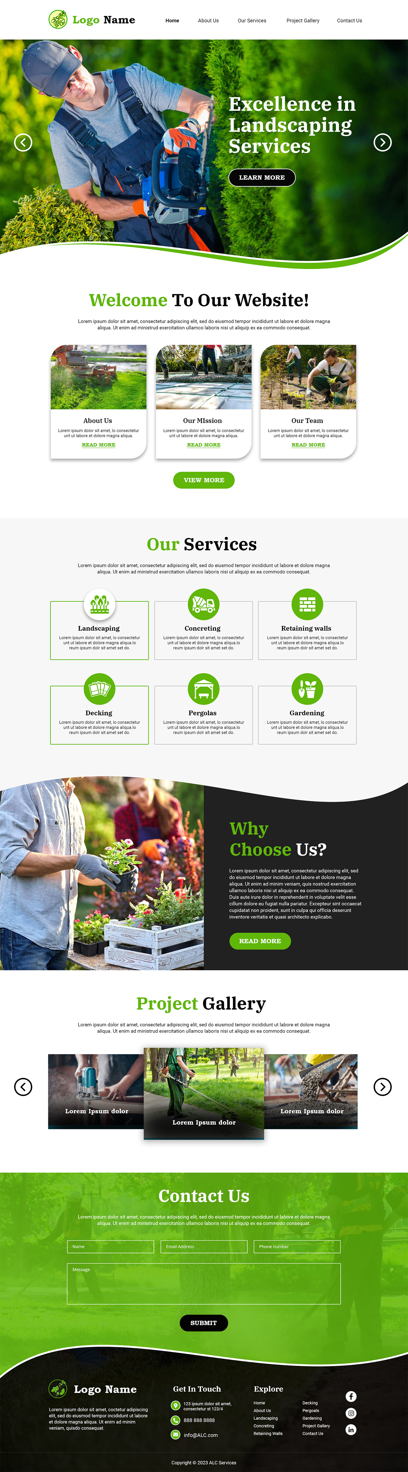 Web Design by MAHABA for this project | Design #30136567
