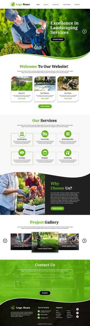 Web Design by MAHABA for this project | Design: #30136567